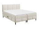 Cama continental Cumintudo