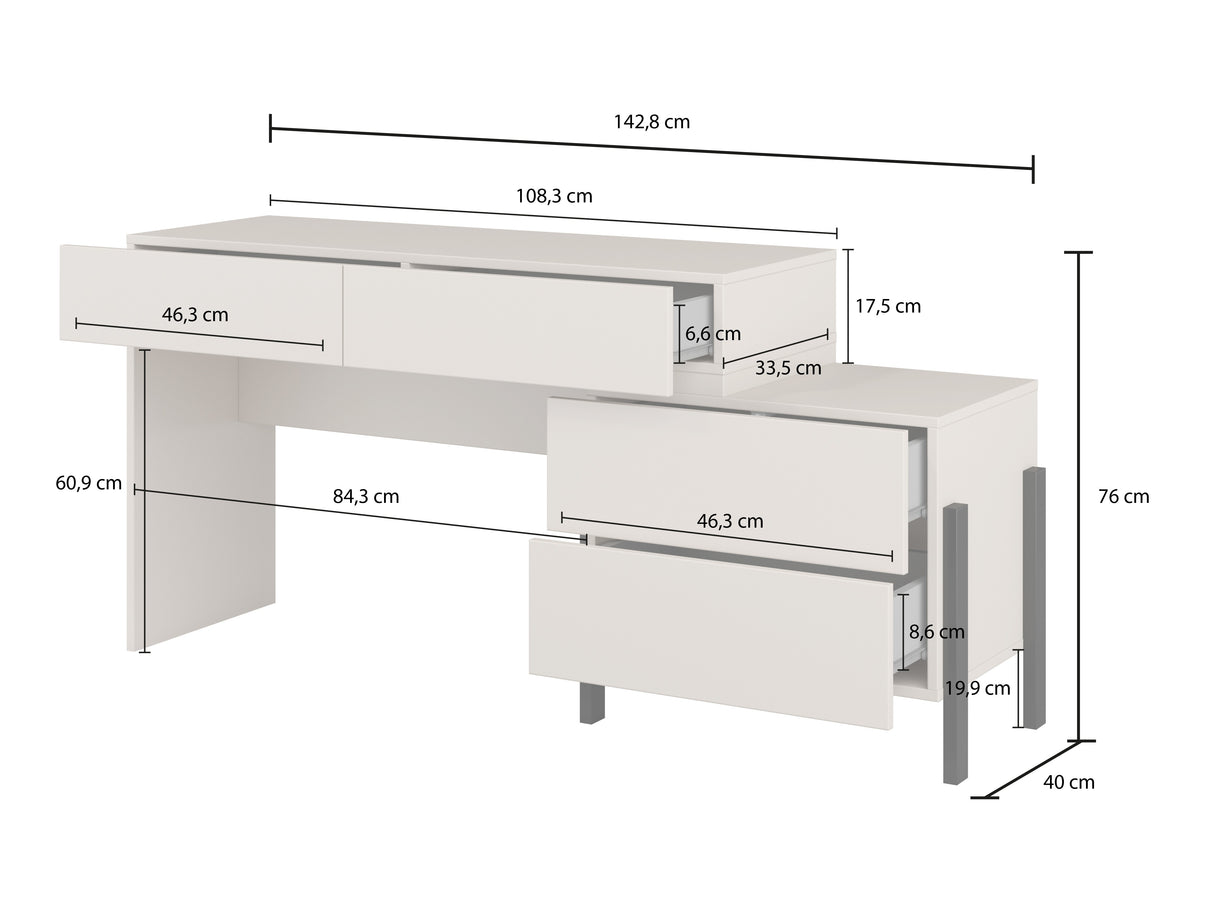 Mesa de oficina 599164