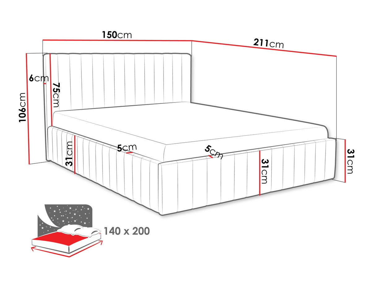 Cama 599172