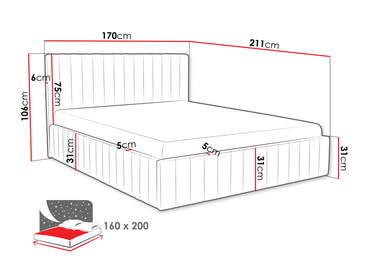 Cama 599172