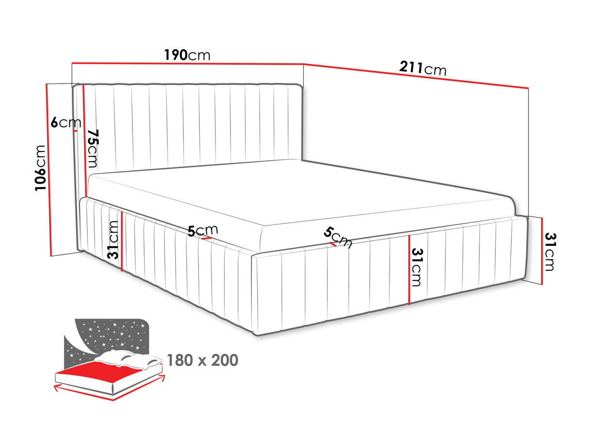 Cama 599172
