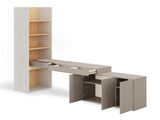 Conjunto para oficina en casa 599202