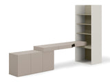 Conjunto para oficina en casa 599202