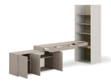Conjunto para oficina en casa 599202