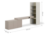 Conjunto para oficina en casa 599202