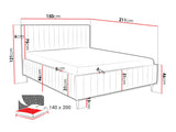 Cama 599227