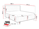Cama 599227