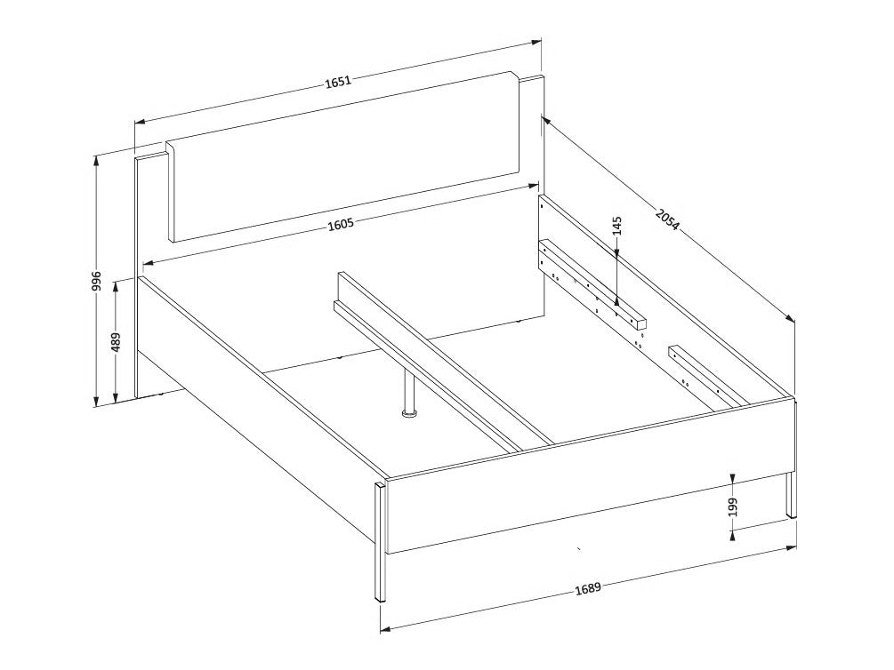 Conjunto de dormitorio 599261