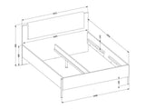 Conjunto de dormitorio 599261