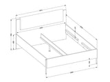 Conjunto de dormitorio 599261