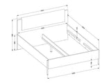 Conjunto de dormitorio 599266