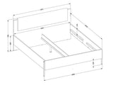 Conjunto de dormitorio 599261