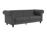Sofá chesterfield 440625