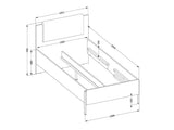 Conjunto de dormitorio 599257
