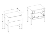 Conjunto de dormitorio 599261
