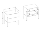 Conjunto de dormitorio 599261