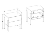 Conjunto de dormitorio 599261