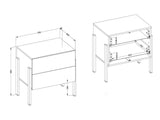 Conjunto de dormitorio 599261