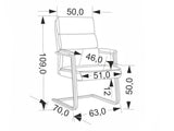 Silla de oficina 599460
