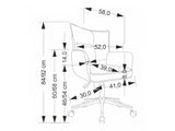 Silla de oficina 599518