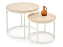Conjunto mesa de centro Litellus