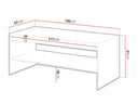 Mesa de centro Focula
