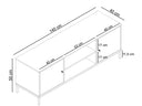 Mueble TV Ordoinus