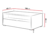 Mesa de centro 600055