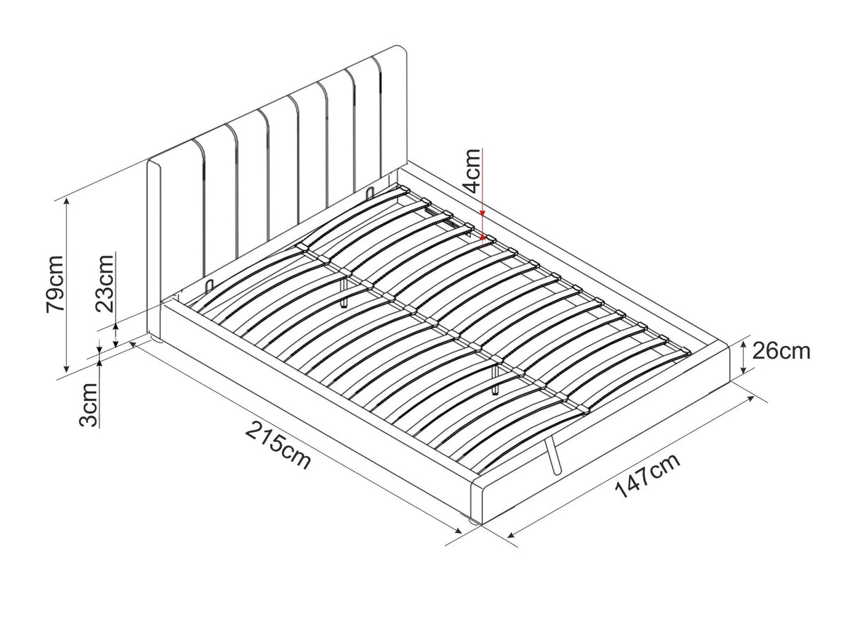 Cama 552720