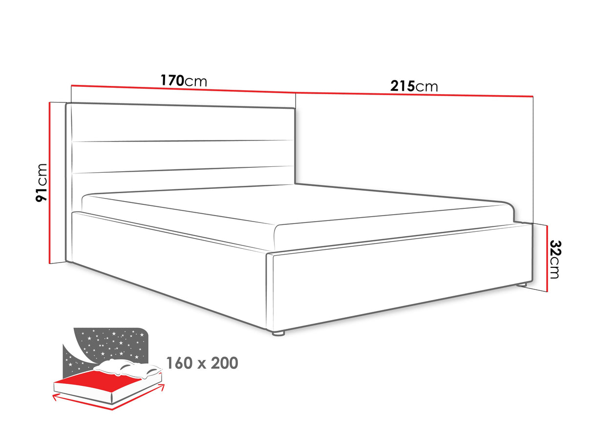 Cama 600083