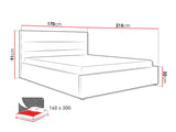 Cama 600083