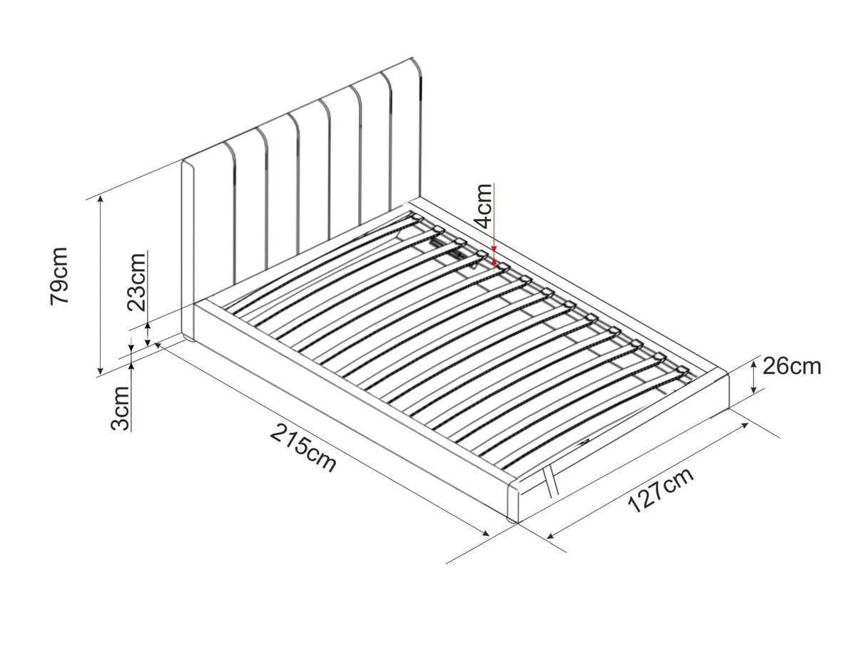 Cama 552720