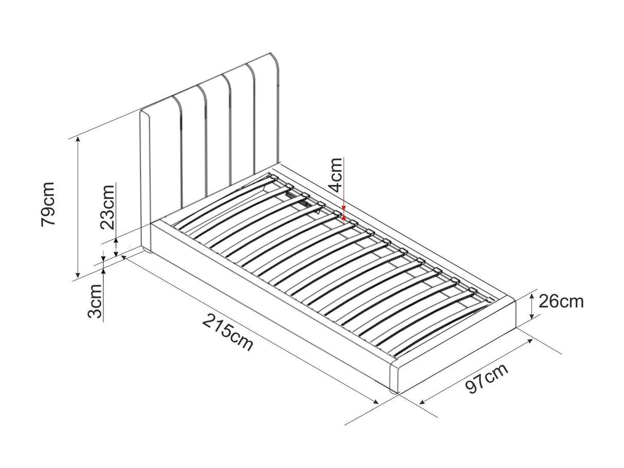 Cama 552720