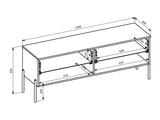 Mueble TV 601505