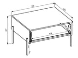 Mesa de centro 601558