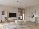 Conjunto de salón Levtenu 119