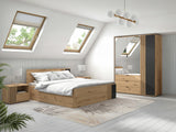Conjunto de dormitorio 601635
