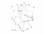 Silla 601659