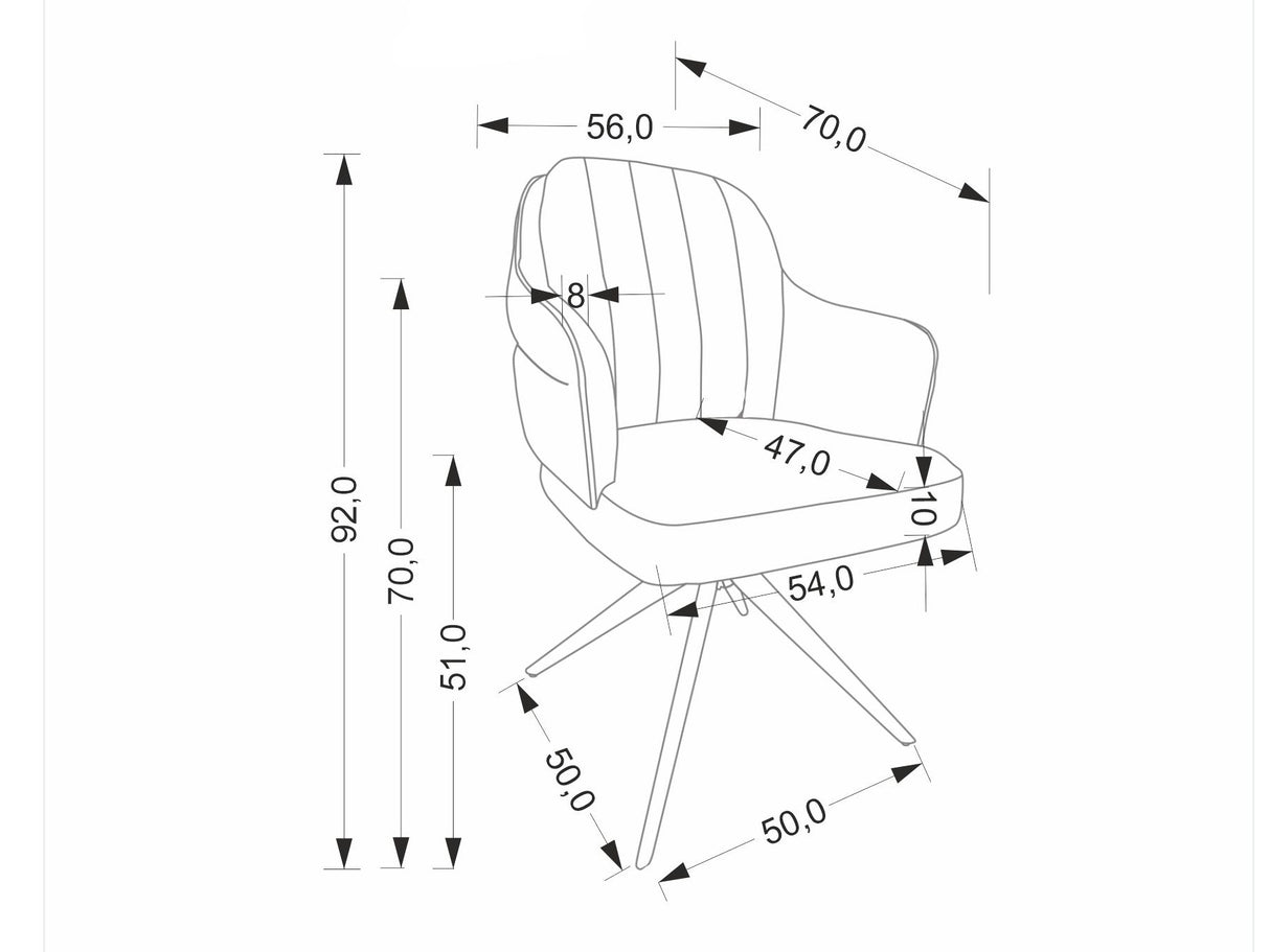 Silla 601659