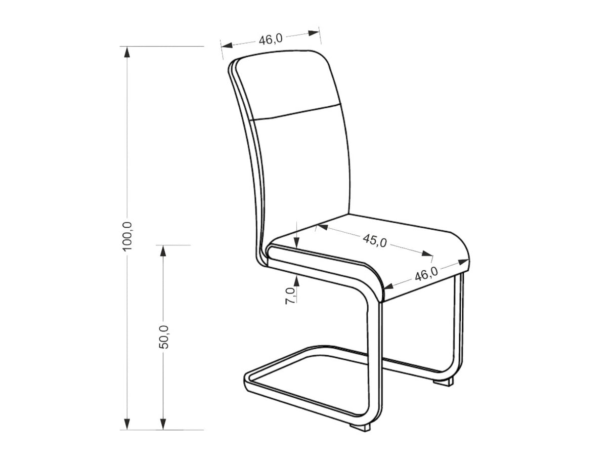 Silla 601686