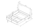 Cama Insulas