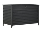 Caja de almacenamiento para exterior 601976