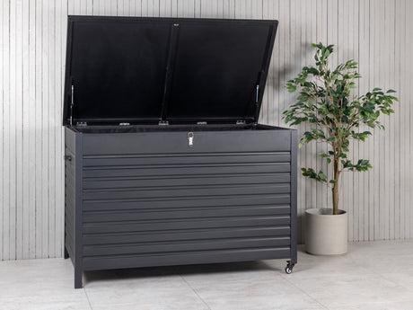 Caja de almacenamiento para exterior 601976