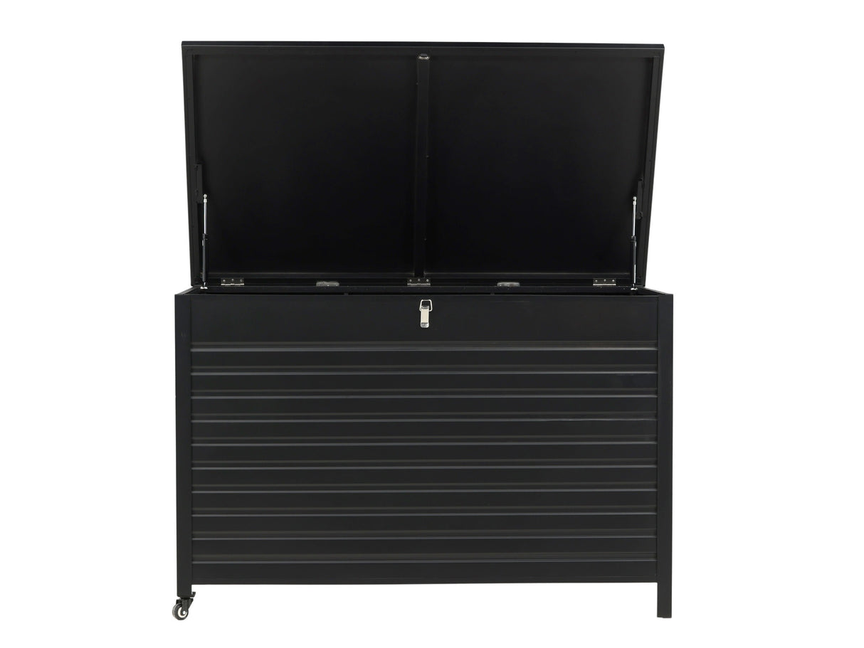 Caja de almacenamiento para exterior 601976