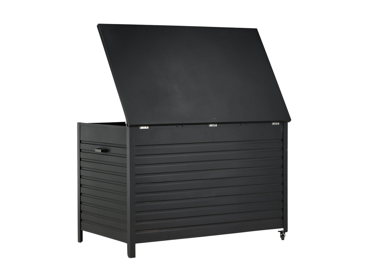 Caja de almacenamiento para exterior 601976