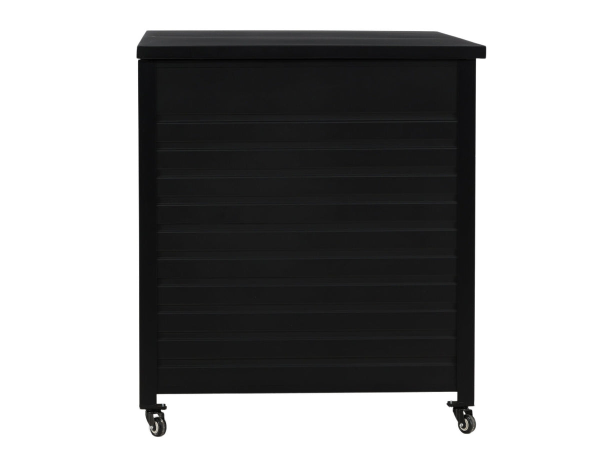 Caja de almacenamiento para exterior 601976