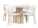 Conjunto de comedor Dallas 4900
