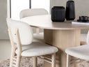Conjunto de comedor Dallas 4900