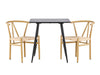 Conjunto de mesas y sillas para comedor 603819