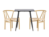 Conjunto de mesas y sillas para comedor 603819